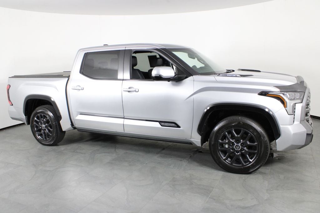 2024 Toyota Tundra Hybrid Platinum