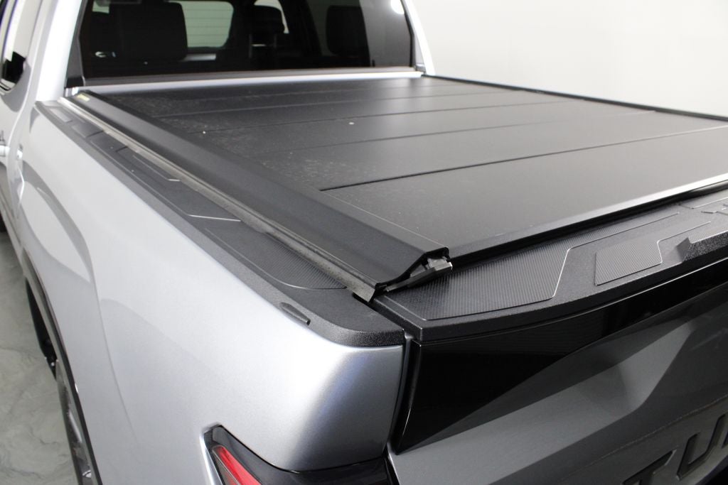 2024 Toyota Tundra Hybrid Platinum