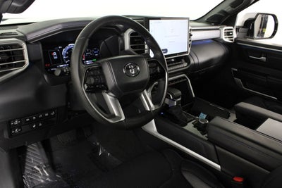 2024 Toyota Tundra Hybrid Platinum