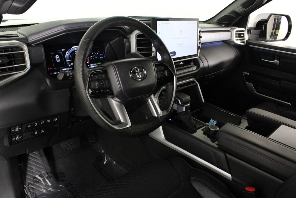2024 Toyota Tundra Hybrid Platinum