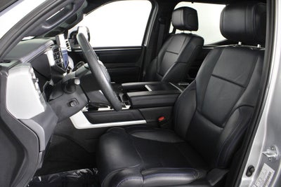 2024 Toyota Tundra Hybrid Platinum