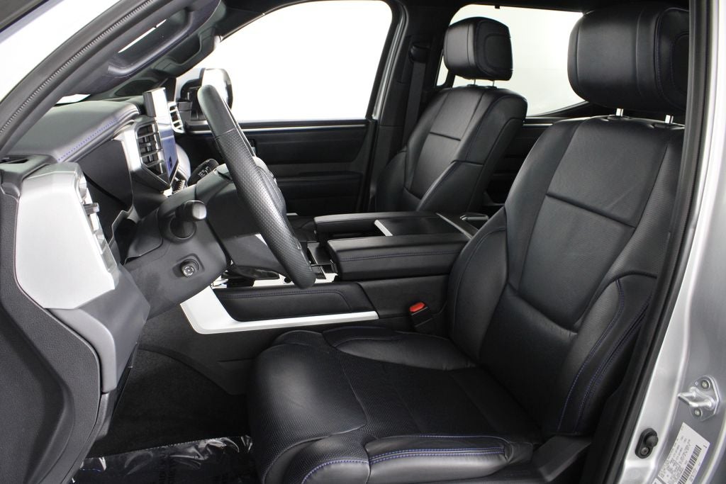 2024 Toyota Tundra Hybrid Platinum
