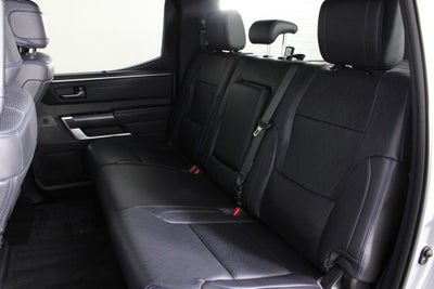 2024 Toyota Tundra Hybrid Platinum