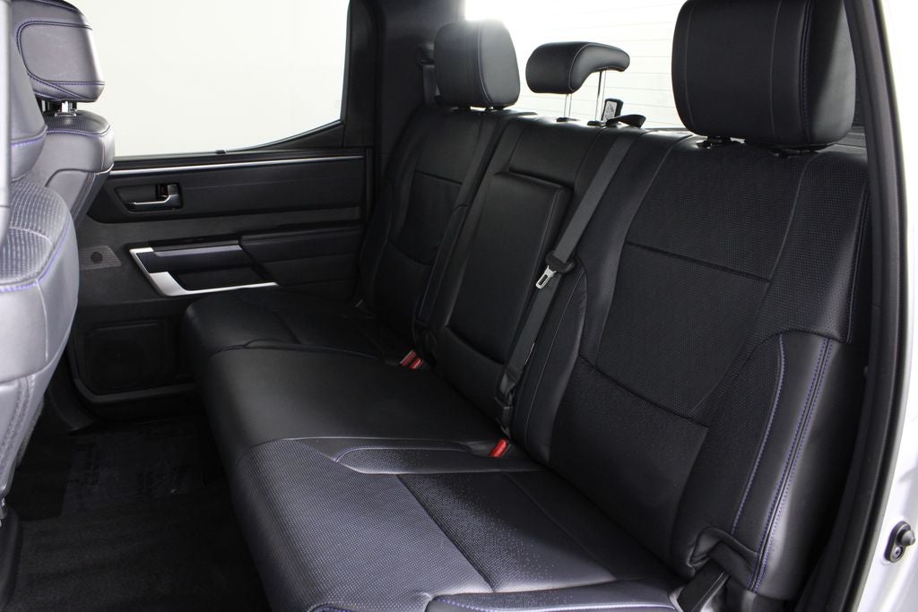 2024 Toyota Tundra Hybrid Platinum