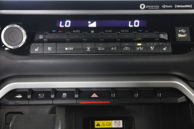 2024 Toyota Tundra Hybrid Platinum