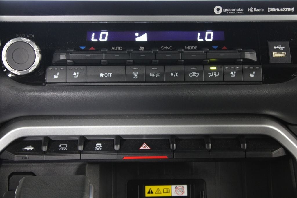 2024 Toyota Tundra Hybrid Platinum