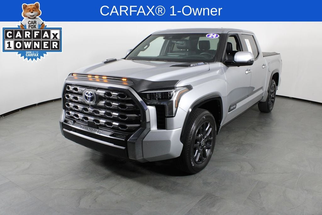 2024 Toyota Tundra Hybrid Platinum