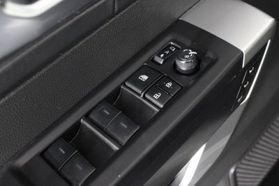2024 Toyota Tundra Hybrid Platinum