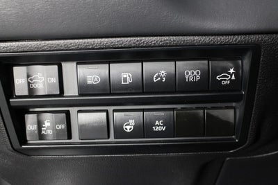 2024 Toyota Tundra Hybrid Platinum