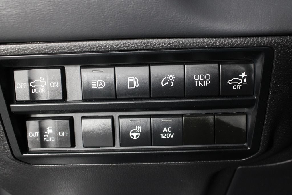 2024 Toyota Tundra Hybrid Platinum