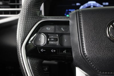 2024 Toyota Tundra Hybrid Platinum