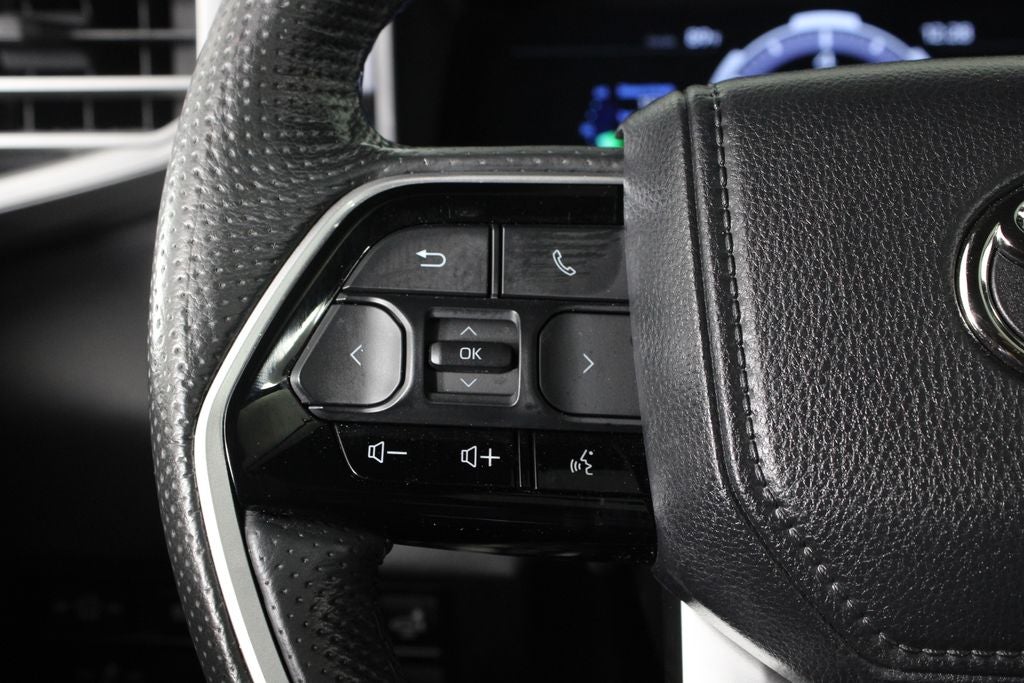 2024 Toyota Tundra Hybrid Platinum