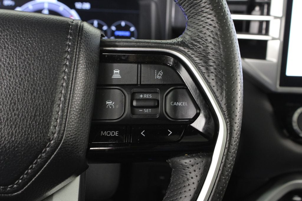 2024 Toyota Tundra Hybrid Platinum