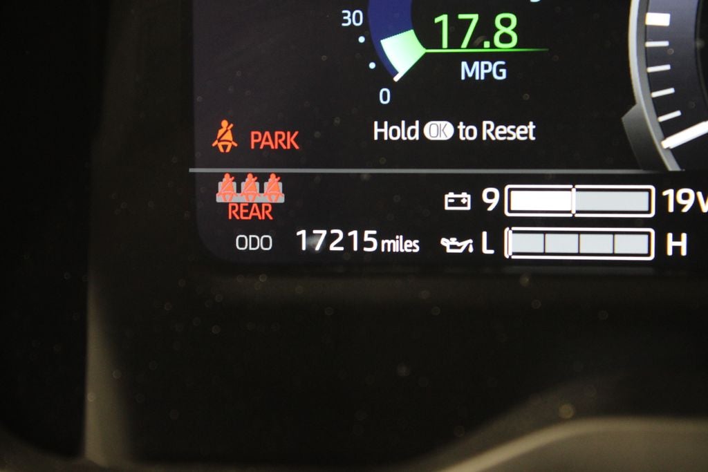 2024 Toyota Tundra Hybrid Platinum