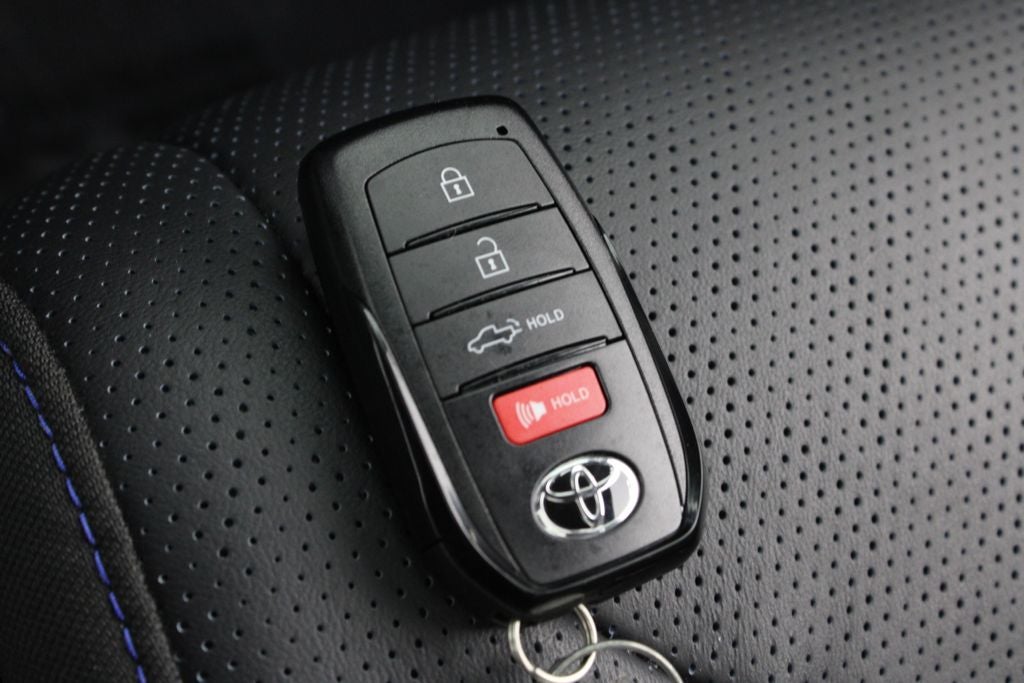 2024 Toyota Tundra Hybrid Platinum