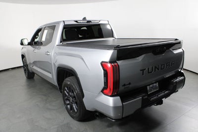 2024 Toyota Tundra Hybrid Platinum