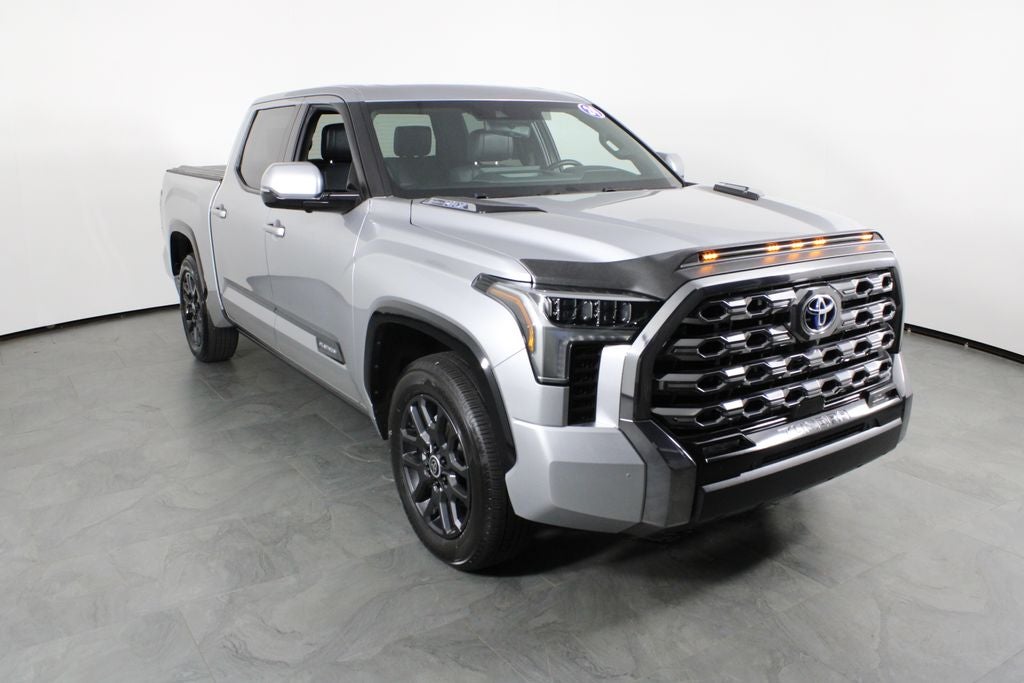 2024 Toyota Tundra Hybrid Platinum