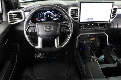 2024 Toyota Tundra Hybrid Platinum