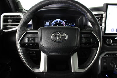 2024 Toyota Tundra Hybrid Platinum