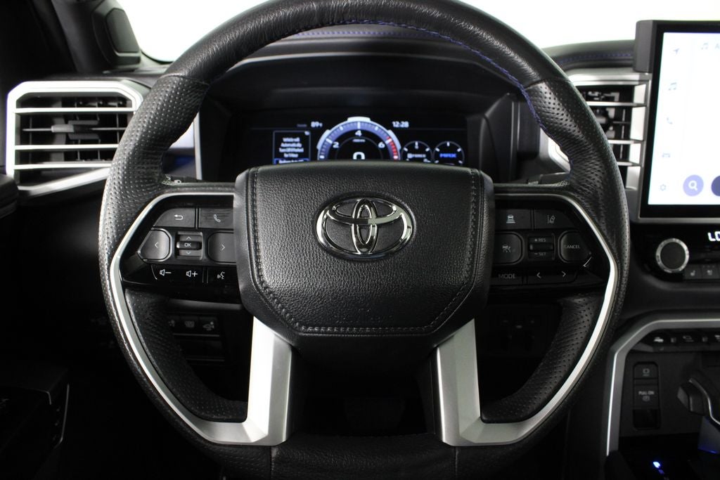 2024 Toyota Tundra Hybrid Platinum