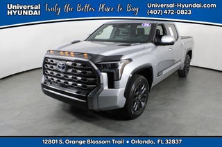 2024 Toyota Tundra Hybrid Platinum