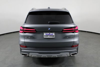 2024 BMW X5 xDrive40i
