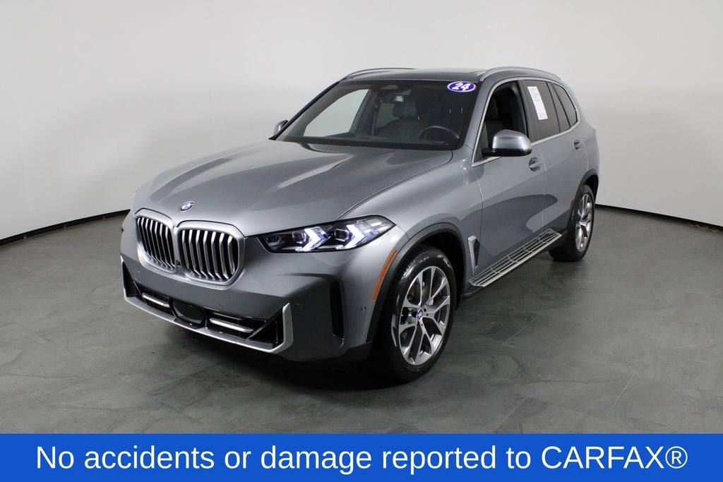 2024 BMW X5 xDrive40i