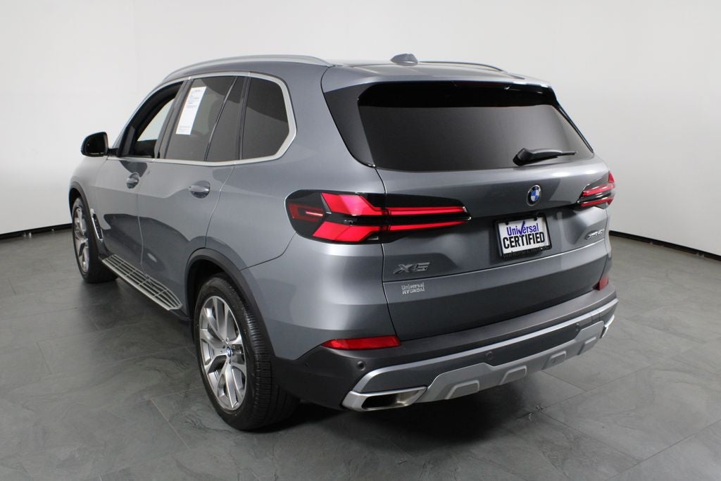 2024 BMW X5 xDrive40i