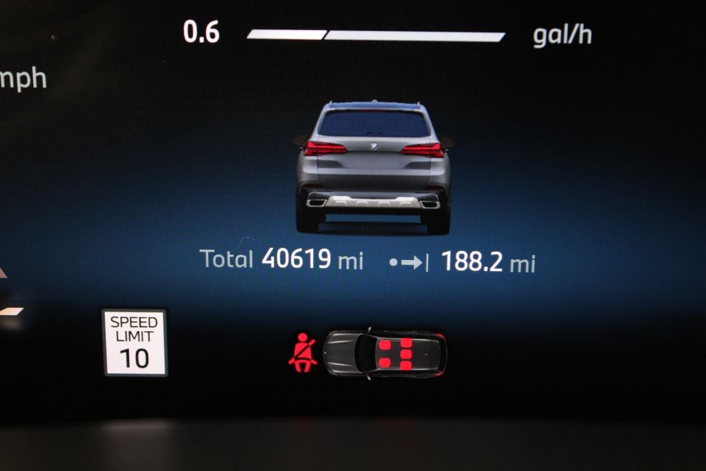 2024 BMW X5 xDrive40i