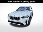 2024 BMW X3 sDrive30i