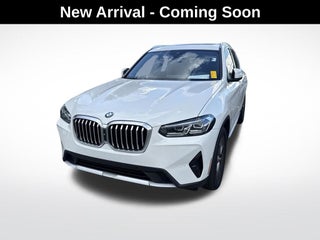 2024 BMW X3 sDrive30i