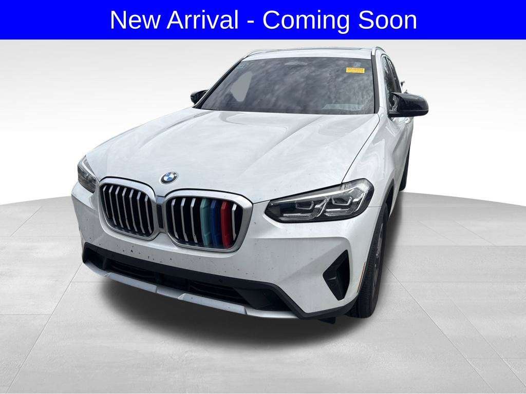 2023 BMW X3 sDrive30i
