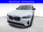 2023 BMW X3 sDrive30i