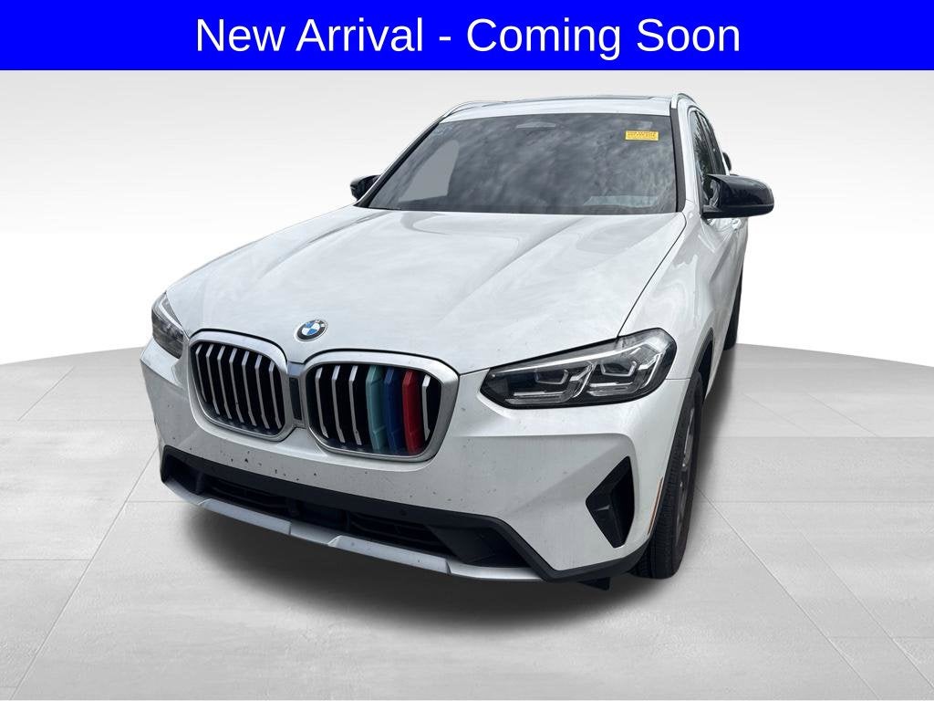 2023 BMW X3 sDrive30i