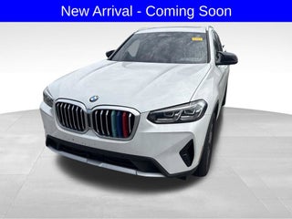 2023 BMW X3 sDrive30i