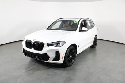 2024 BMW X3 xDrive30i