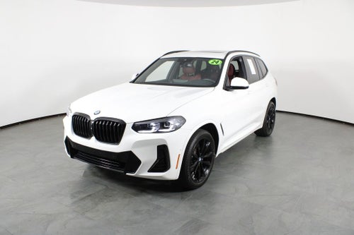 2024 BMW X3 xDrive30i