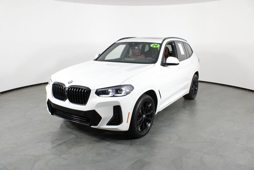 2024 BMW X3 xDrive30i