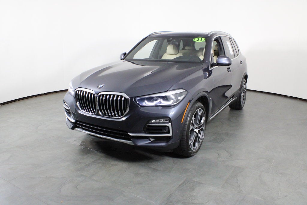 2021 BMW X5 sDrive40i