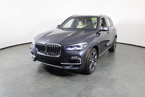 2021 BMW X5 sDrive40i