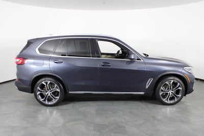 2021 BMW X5 sDrive40i