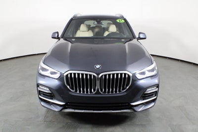 2021 BMW X5 sDrive40i