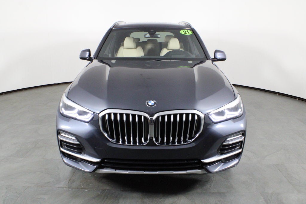 2021 BMW X5 sDrive40i