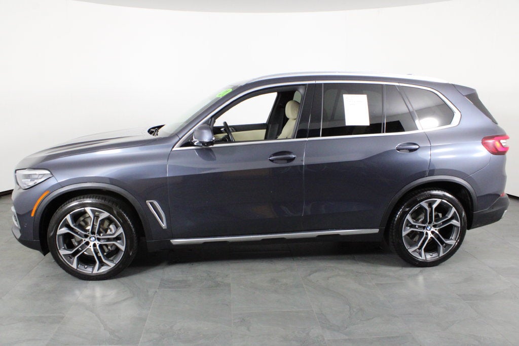 2021 BMW X5 sDrive40i