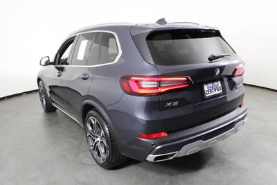 2021 BMW X5 sDrive40i