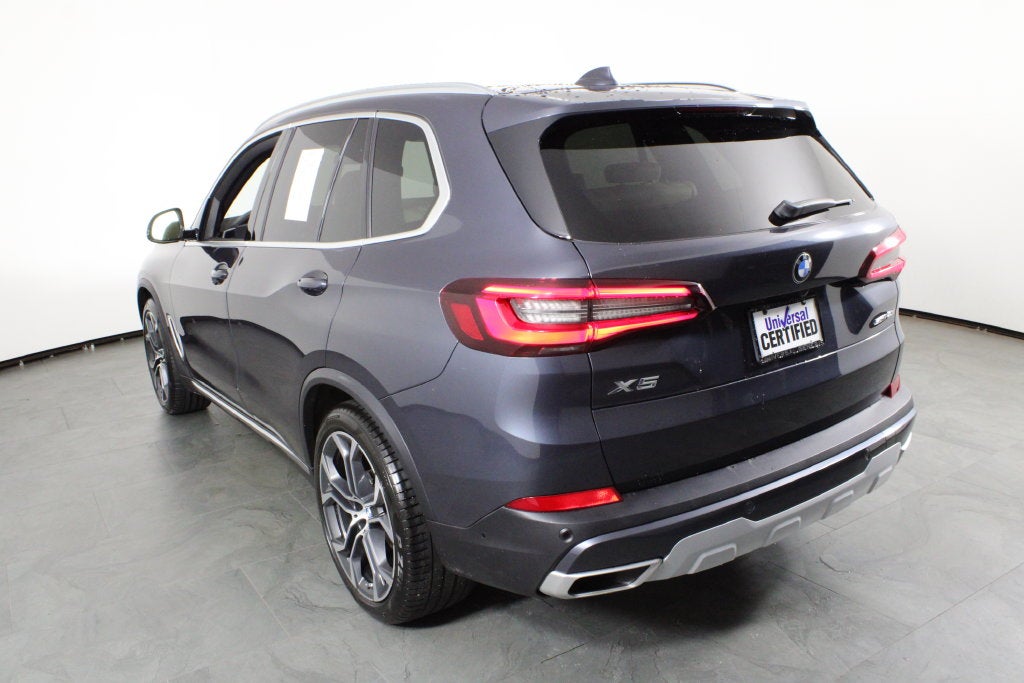 2021 BMW X5 sDrive40i