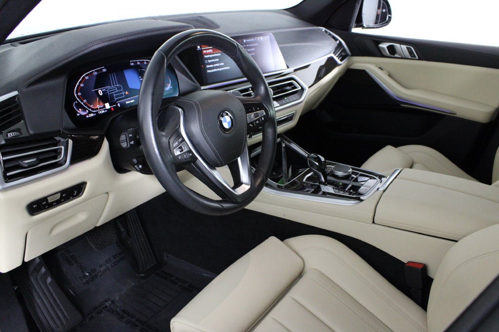 2021 BMW X5 sDrive40i