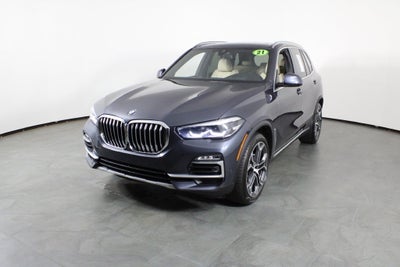 2021 BMW X5 sDrive40i