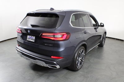 2021 BMW X5 sDrive40i
