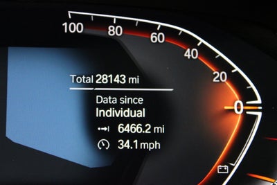 2021 BMW X5 sDrive40i